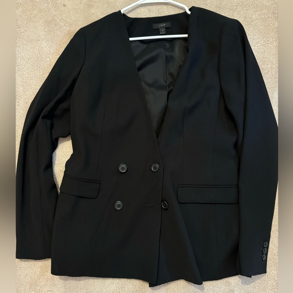 JCrew French Blazer